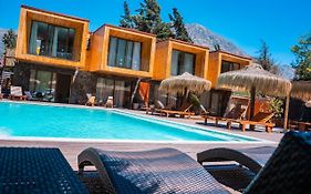 Cajón del Maipo Lodge